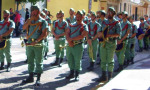 15th of May celebration of San Isidro, patron saint of farm workers  in Estepona. Spanish So Simple Courses in Estepona and Marbella