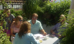 ¡De excursión! Out on an excursion in one of the white villages of Andalucía practising Spanish with the locals. www.spanishsosimple,com