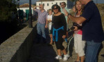 ¡De excursión! Out on an excursion in one of the white villages of Andalucía practising Spanish with the locals. www.spanishsosimple,com