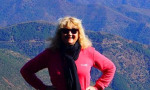 Sierra Bermeja, Estepona. Highest point 1.499 metres above sea-level.