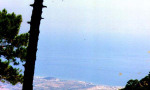 View of Estepona from the Sierra Bermeja