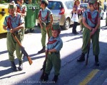 15th of May celebration of San Isidro, patron saint of farm workers  in Estepona. Spanish So Simple Courses in Estepona and Marbella