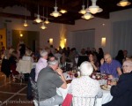 One of the "Spanish So Simple" Christmas dinners at Alanda Club Marbella.