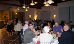 One of the "Spanish So Simple" Christmas dinners at Alanda Club Marbella.