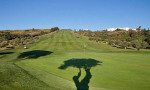 A few rounds of golf between Spanish classes at the Estepona Golf Course?