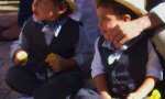 15th of May celebration of San Isidro, patron saint of farm workers  in Estepona. Spanish So Simple Courses in Estepona and Marbella