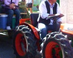 15th of May celebration of San Isidro, patron saint of farm workers  in Estepona. Spanish So Simple Courses in Estepona and Marbella