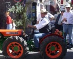 15th of May celebration of San Isidro, patron saint of farm workers  in Estepona. Spanish So Simple Courses in Estepona and Marbella