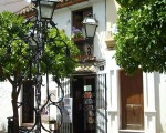 Plaza de Manilva in the heart of Estepona.