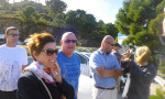 Day trip with students on the road to Genalguacil. www.spanishsosimple.com