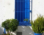 Typical Andalucian window in one of the White Villages. www.spanishsosimple.com