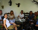 ¡De excursión en La Almoraima! www.spanishsosimple.com