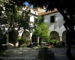 ¡De excursión en La Almoraima! www.spanishsosimple.com