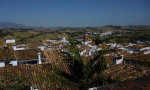 View of Jimena de La Frontera. - Ruta del Toro. www.spanishsosimple.com