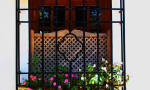 Typical Andalucian window in one of the White Villages. www.spanishsosimple.com