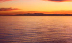 Sunset in Estepona. La Puesta del Sol en Estepona. www.spanishsosimple.com