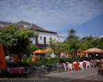 Marbella. Plaza de Los Naranjos. www.spanishsosimple.com