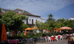 Marbella. Plaza de Los Naranjos. www.spanishsosimple.com
