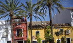 Marbella.Tablao Flamenco Ana María en la Plaza Santo Cristo. www.spanishsosimple.com