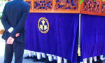 Procesión de La Semana Santa en Marbella. Easter Procession - Palm Sunday in Marbella. www.spanishsosimple.com