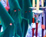 Easter Procession - Palm Sunday in Marbella. www.spanishsosimple.com
