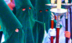 Easter Procession - Palm Sunday in Marbella. www.spanishsosimple.com