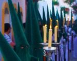 Easter Procession - Palm Sunday in Marbella. www.spanishsosimple.com