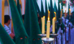 Easter Procession - Palm Sunday in Marbella. www.spanishsosimple.com