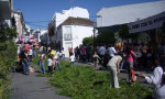 15th of May celebration of San Isidro, patron saint of farm workers  in Estepona. Spanish So Simple Courses in Estepona and Marbella