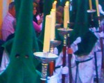 Easter Procession - Palm Sunday in Marbella. www.spanishsosimple.com